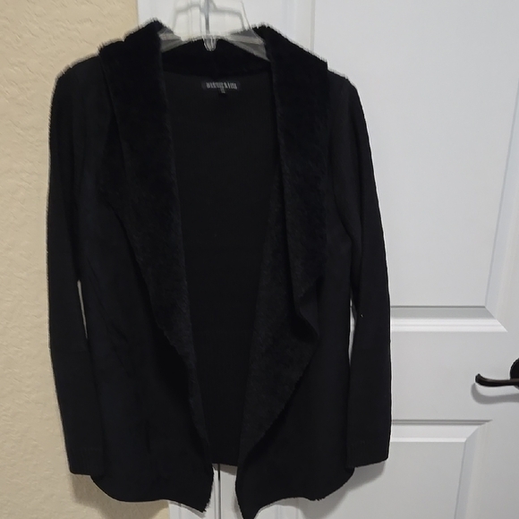 Madison & Lola Sweaters - Black Women's Sweater